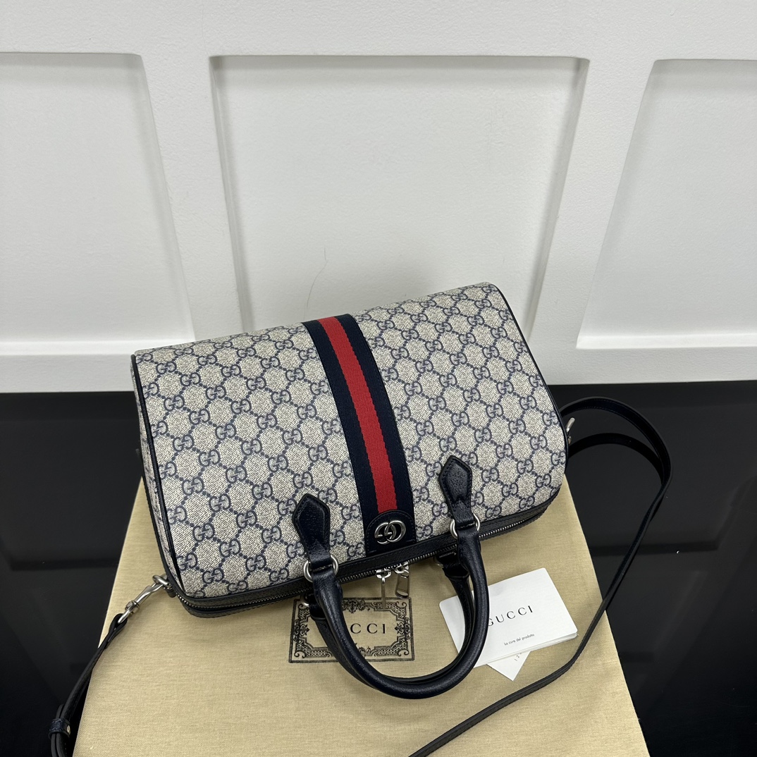 Gucci Boston Bags